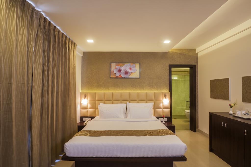 Vinstar Serviced Apartments Hinjawadi Phòng bức ảnh