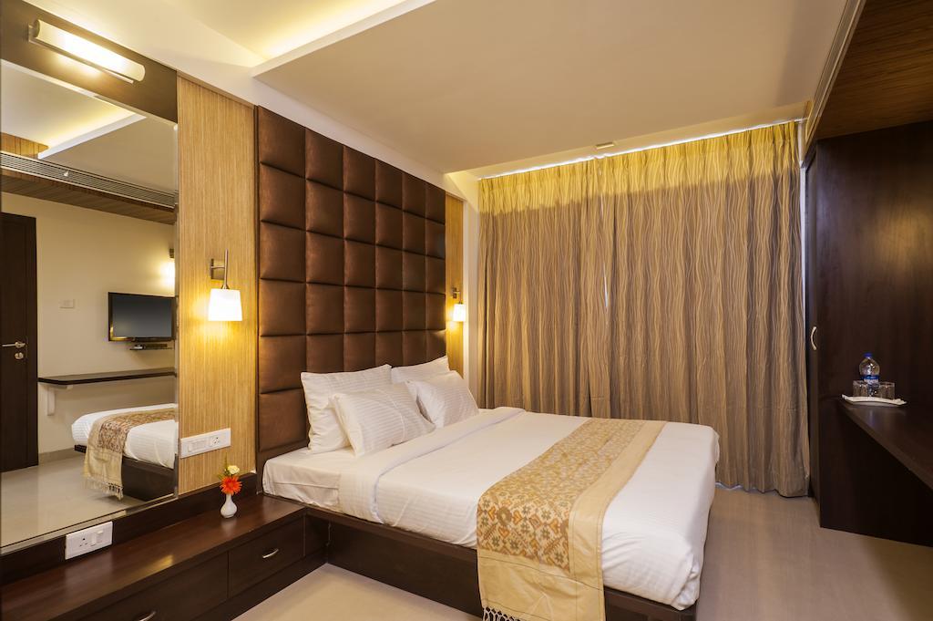 Vinstar Serviced Apartments Hinjawadi Phòng bức ảnh