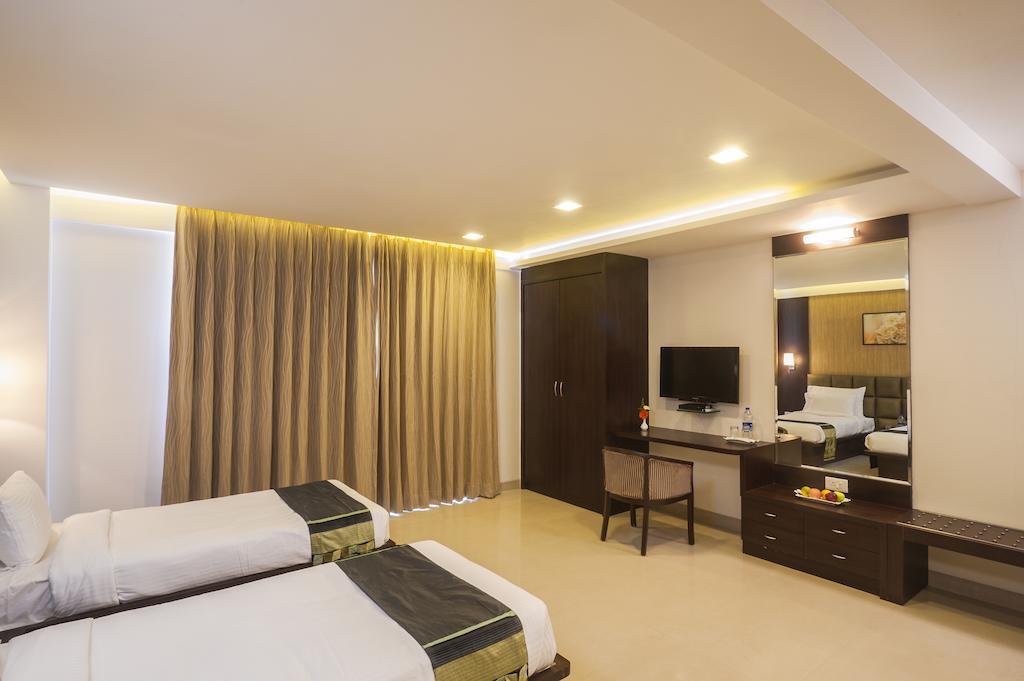 Vinstar Serviced Apartments Hinjawadi Phòng bức ảnh