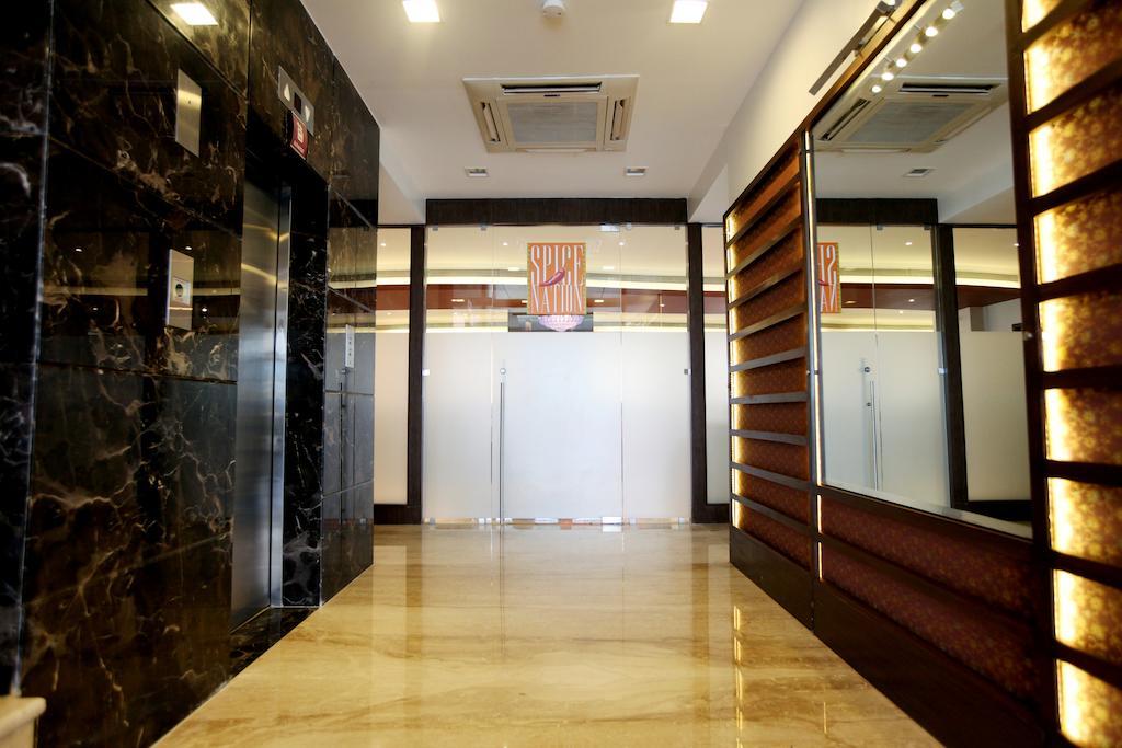 Vinstar Serviced Apartments Hinjawadi Ngoại thất bức ảnh