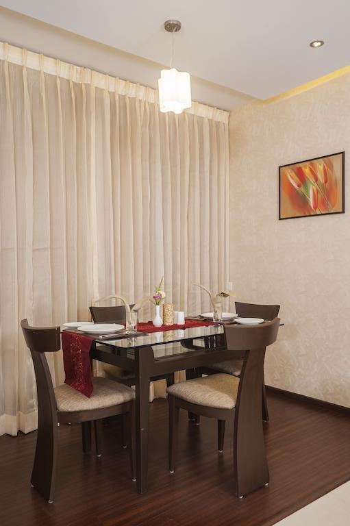 Vinstar Serviced Apartments Hinjawadi Ngoại thất bức ảnh