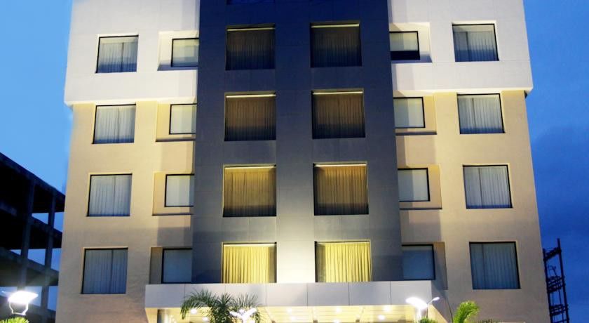 Vinstar Serviced Apartments Hinjawadi Ngoại thất bức ảnh
