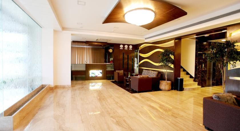 Vinstar Serviced Apartments Hinjawadi Ngoại thất bức ảnh
